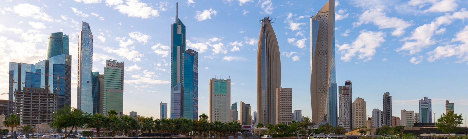 Kuwait and UNDP Deepen Cooperation on Ozone Protection & Climate Action